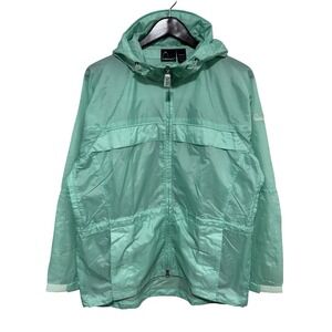 Vintage Head Men's Utility Windbreaker Jacket Outdoors Tennis Hiking Size Medium